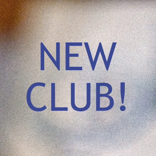 New Club Added!