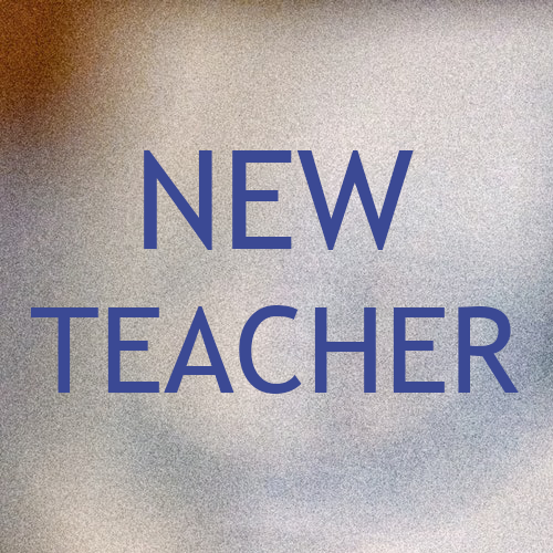New Teacher Added